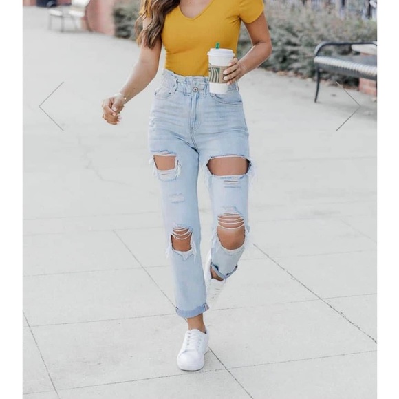 Brand new KanCan jeans size 28/9. - Picture 1 of 3